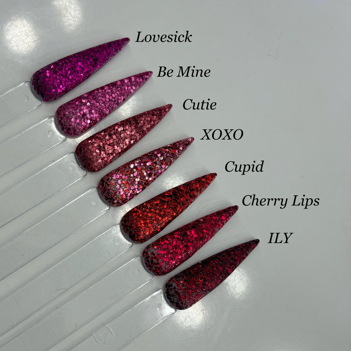Sweet Valentine Collection – Rocha Nails