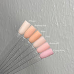 “Behind Closed Doors” Cover Acrylic Collection