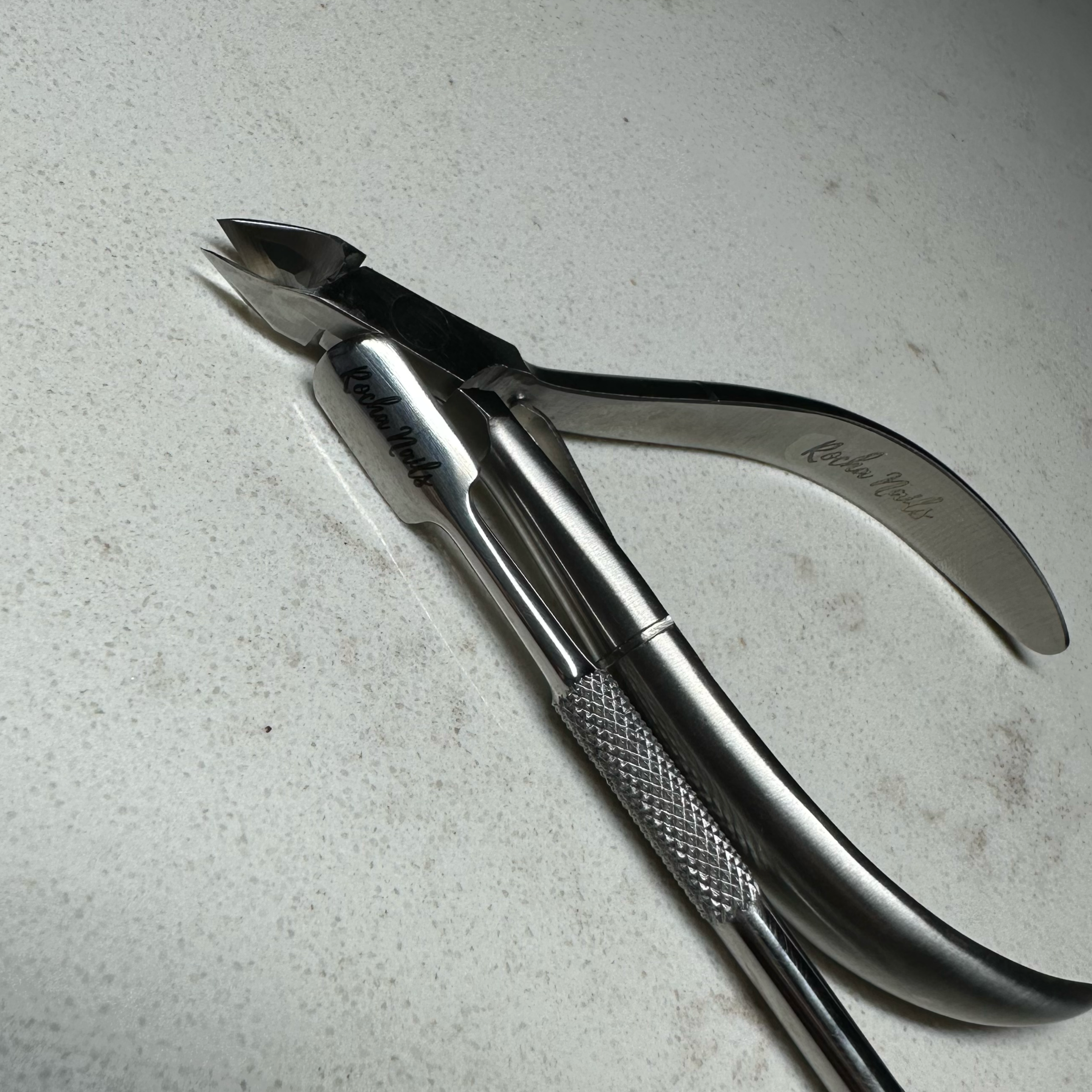 Aesculap Aesculap HF210R Nail Nipper, Protruding Cutting Edge, 5-1/2