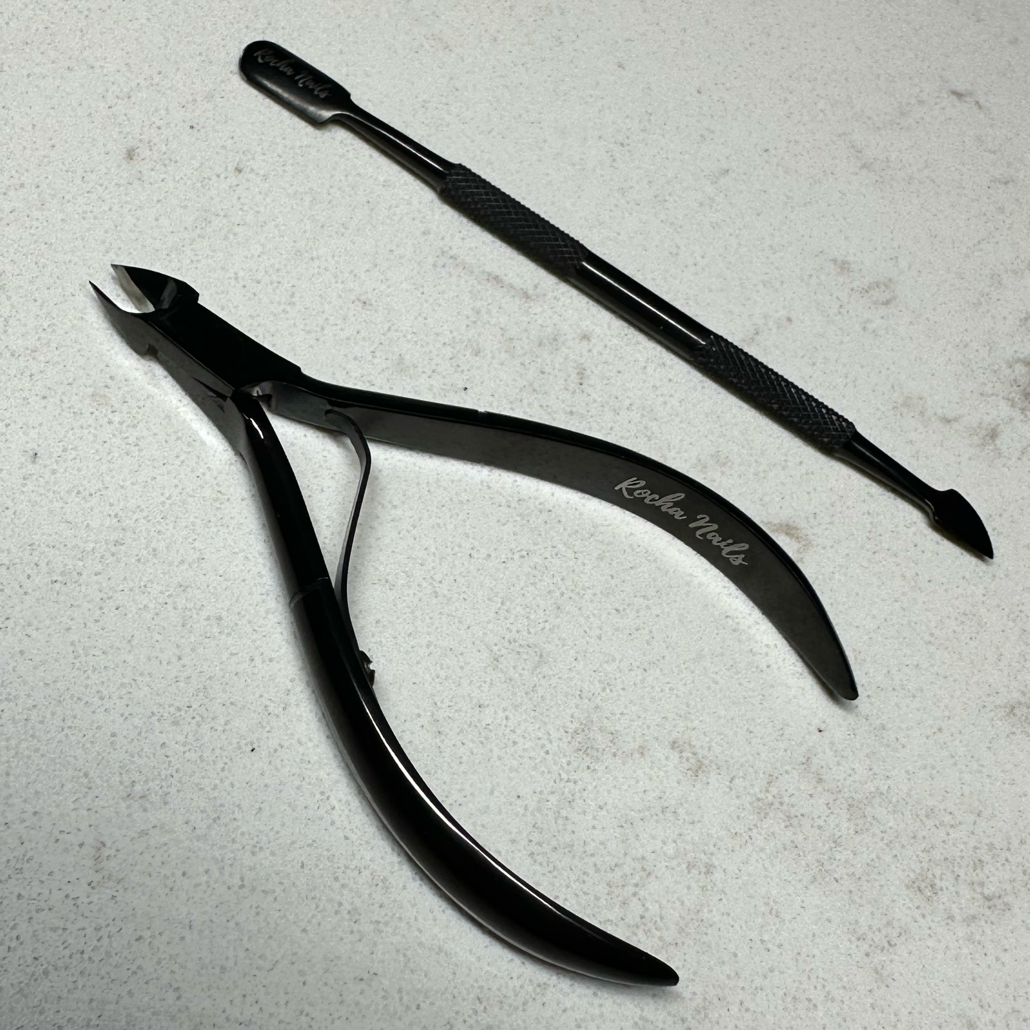 Cuticle nipper discount set