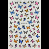 Butterfly Sticker Sheet