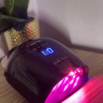 UV/LED Portable & Rechargeable Lamp
