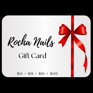 Rocha Nails Gift Card