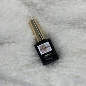 Matte Top Coat